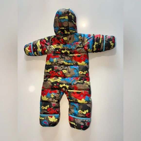 Burton Infant's Buddy Bunting Suit/Snowsuit - Picture 2 of 6